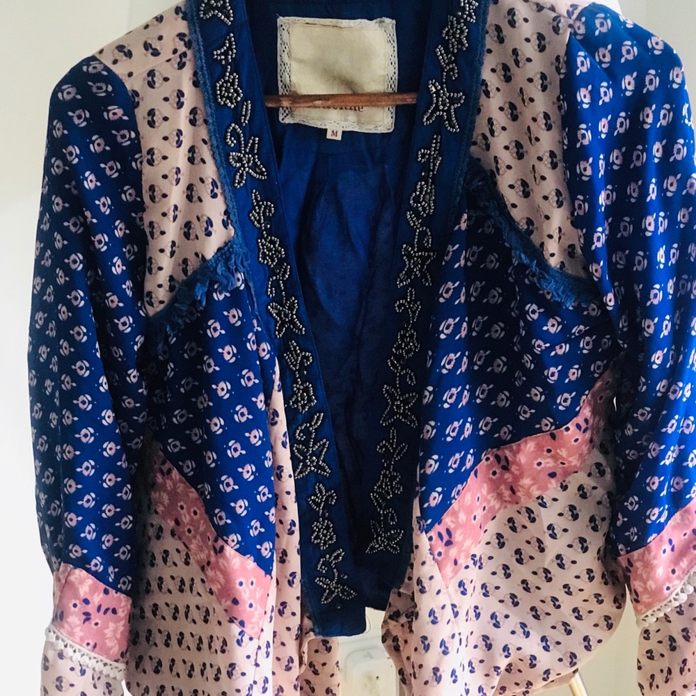 Hippie Chic Jacket